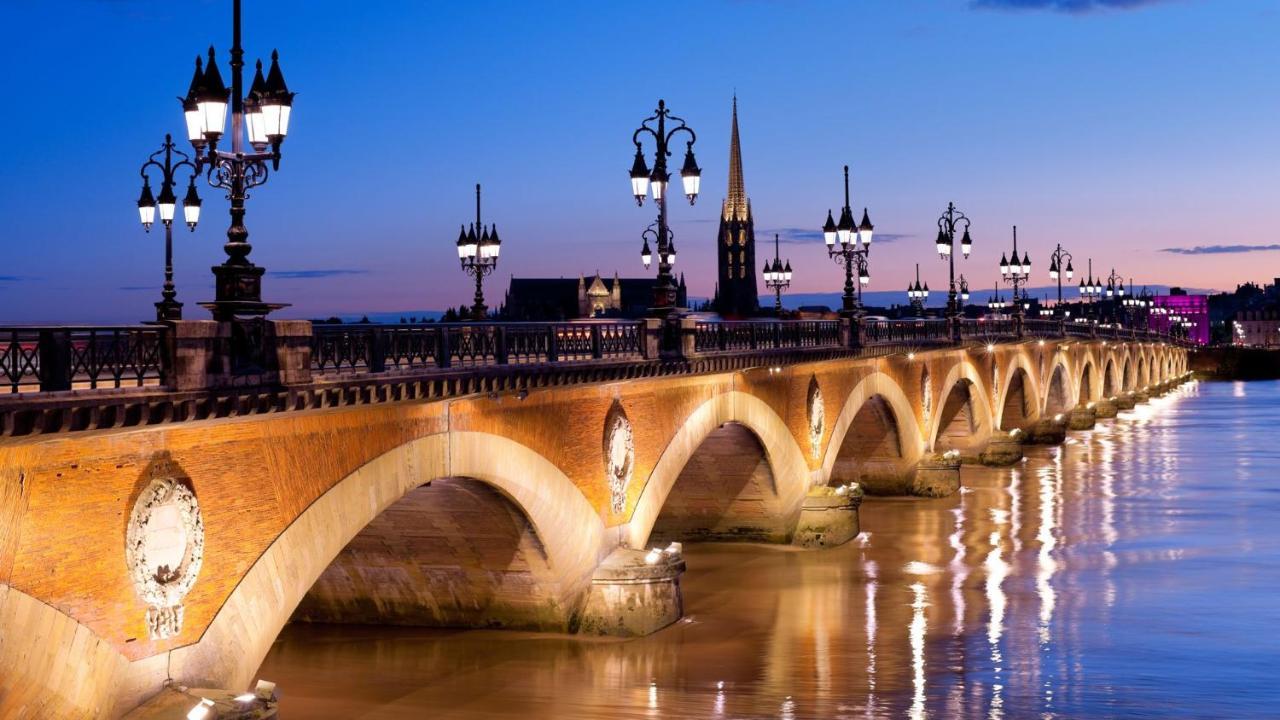 Chambres D'Hotes Du Parc Bordelais Bordeaux Zewnętrze zdjęcie