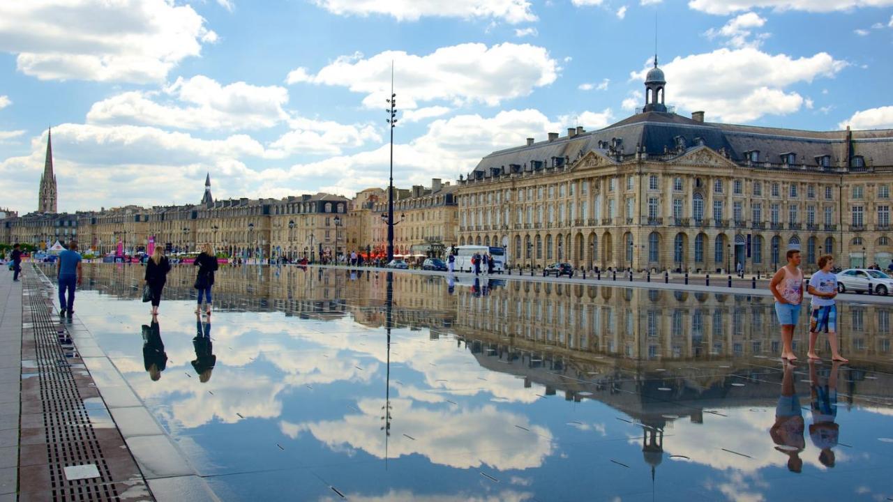 Chambres D'Hotes Du Parc Bordelais Bordeaux Zewnętrze zdjęcie