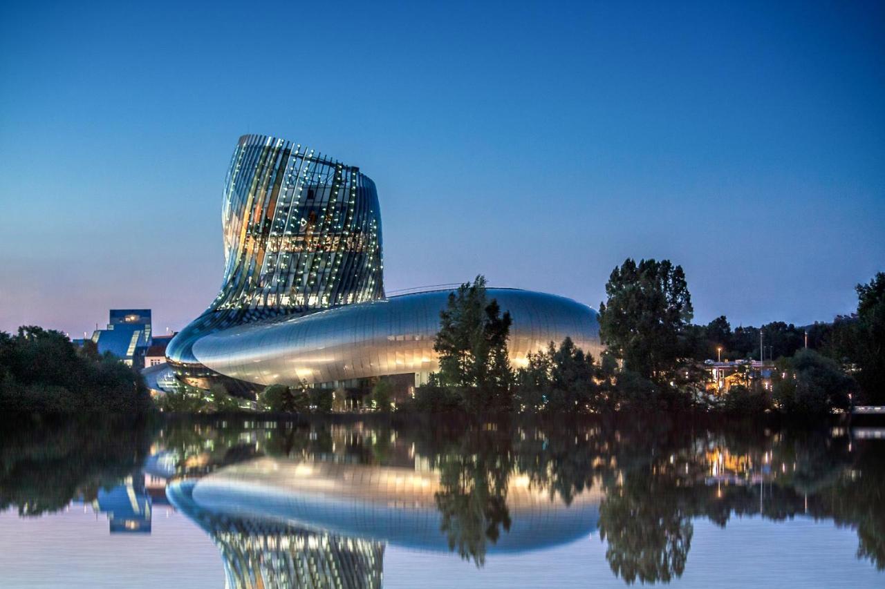 Chambres D'Hotes Du Parc Bordelais Bordeaux Zewnętrze zdjęcie