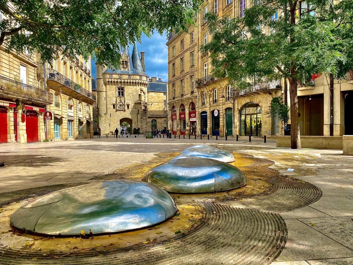Chambres D'Hotes Du Parc Bordelais Bordeaux Zewnętrze zdjęcie