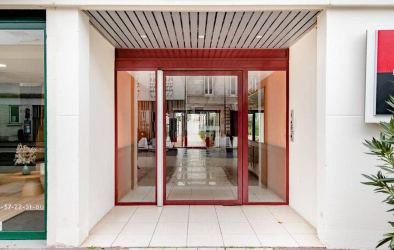 Chambres D'Hotes Du Parc Bordelais Bordeaux Zewnętrze zdjęcie